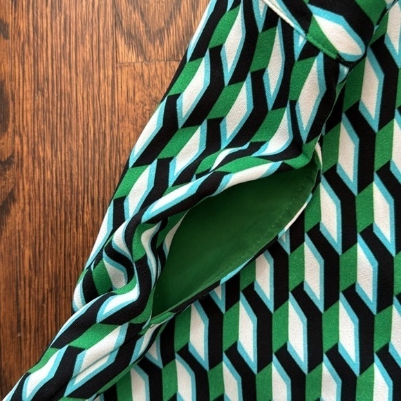 Skort! 💚CHIC NWT DVF SKORTS (xxs) 🌷 - Picture 8 of 10